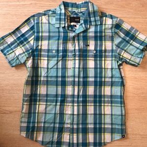 Hurley Button Down